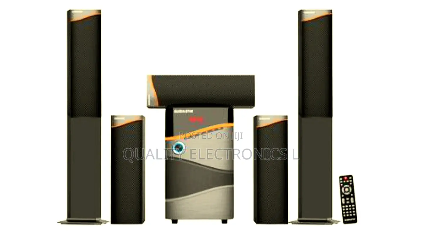 Globalstar 906 Hometheater