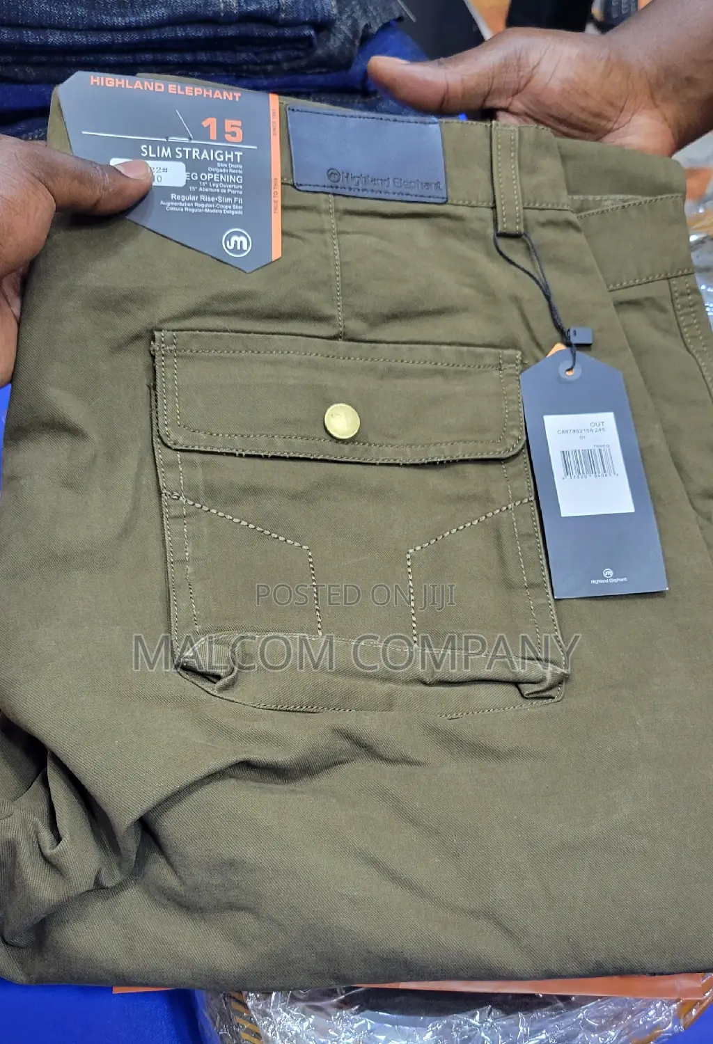 American Cargo Pants