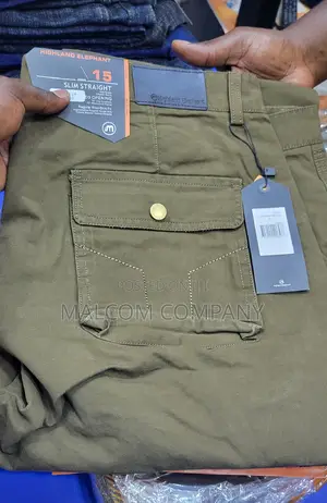 American Cargo Pants