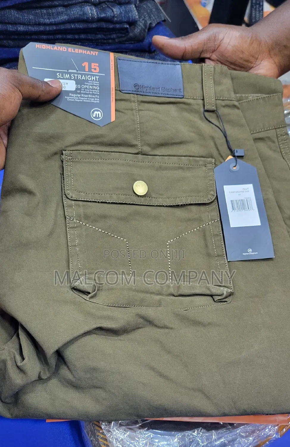 American Cargo Pants