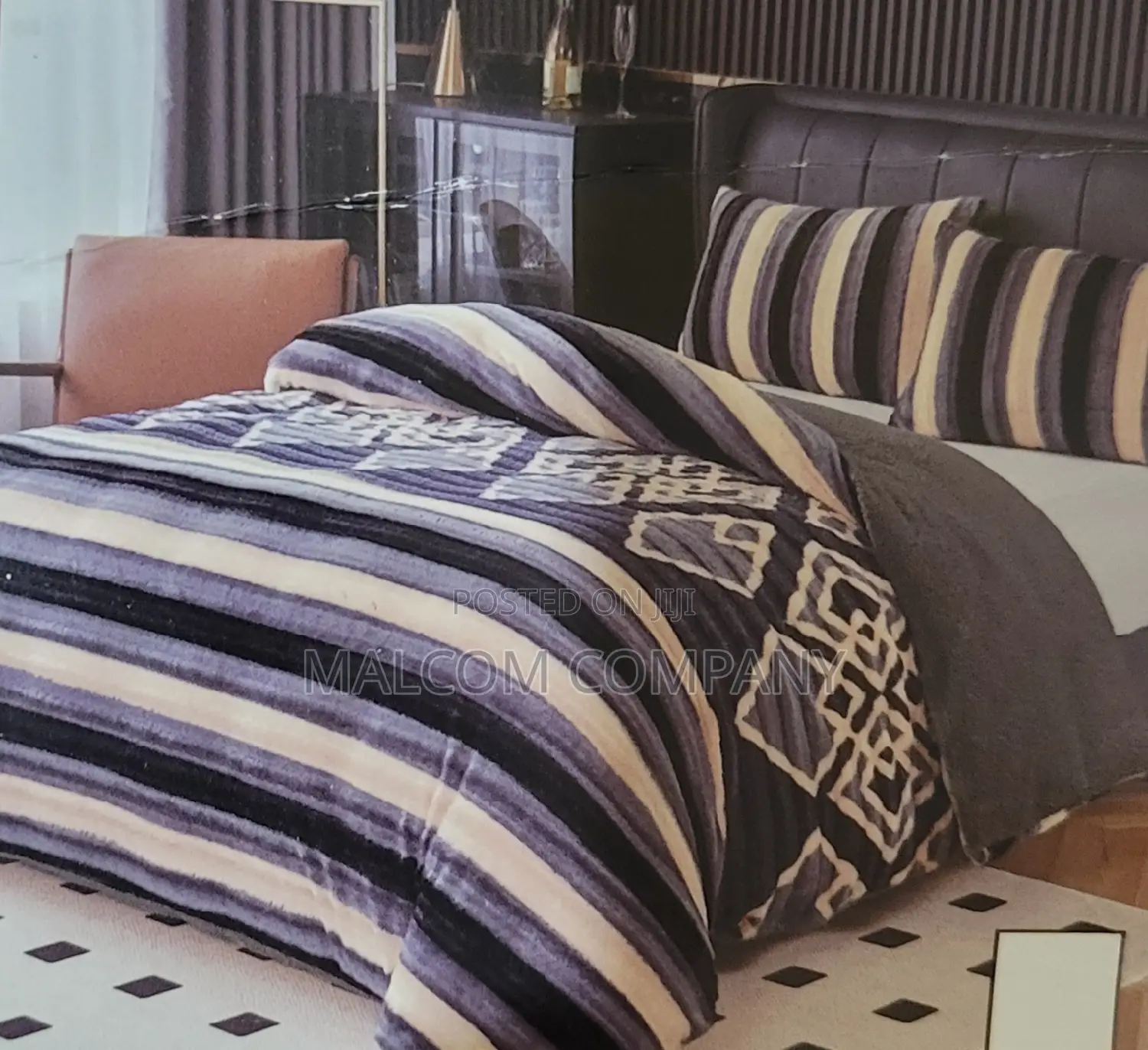 Fluffy Bedcovers