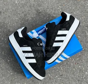 Photo - Adidas Campus Sneakers