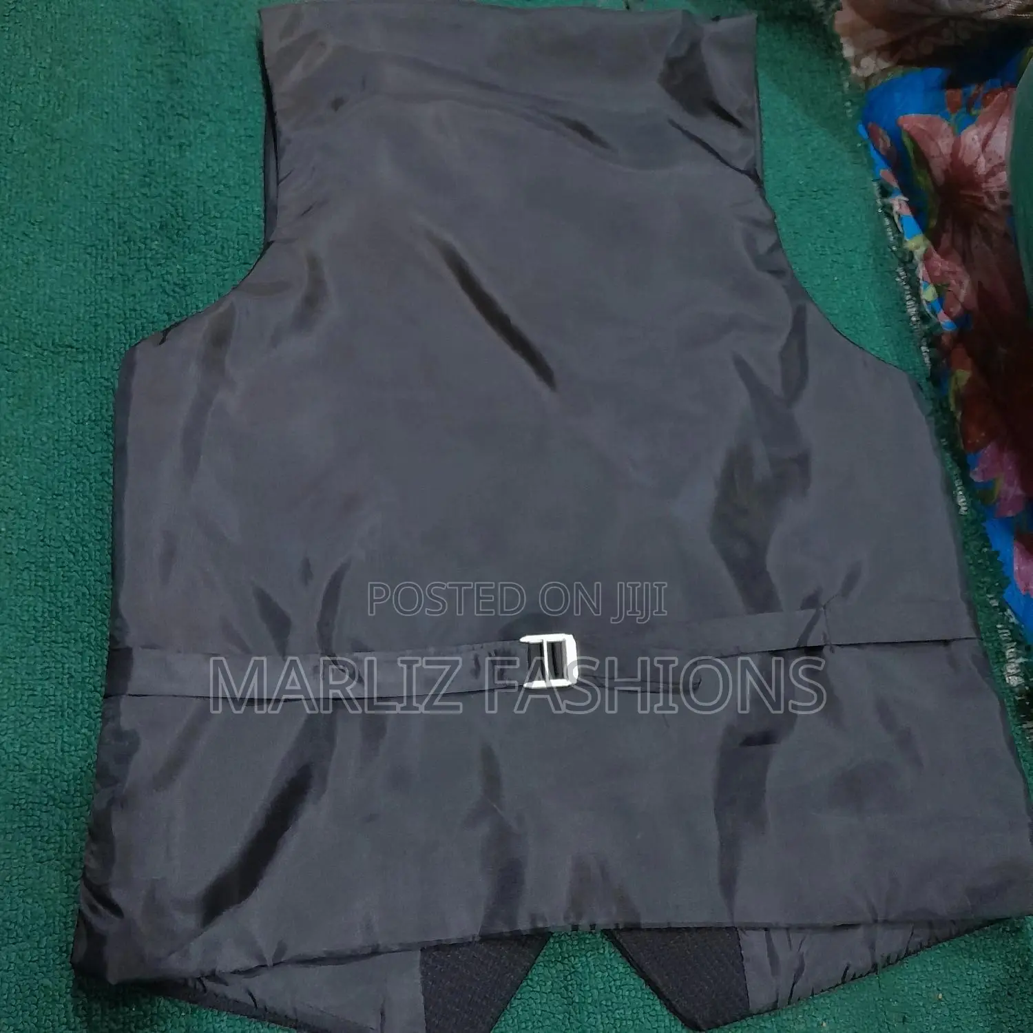 Men's Waist Coats Only