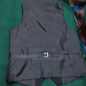 Men's Waist Coats Only