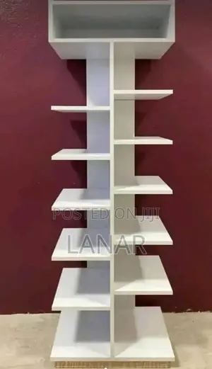 Simple Shoe Rack