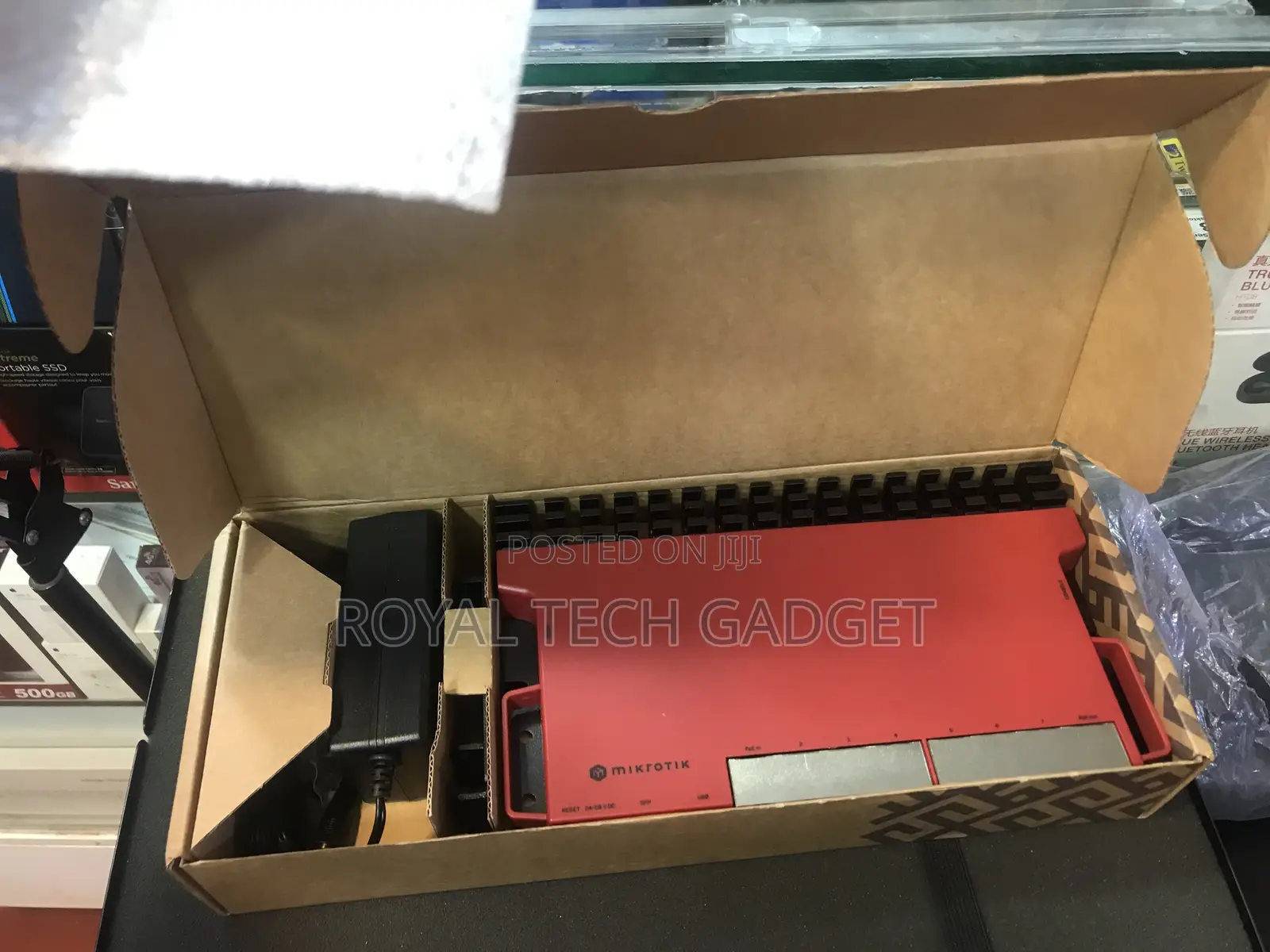 Mikrotik L009 Series