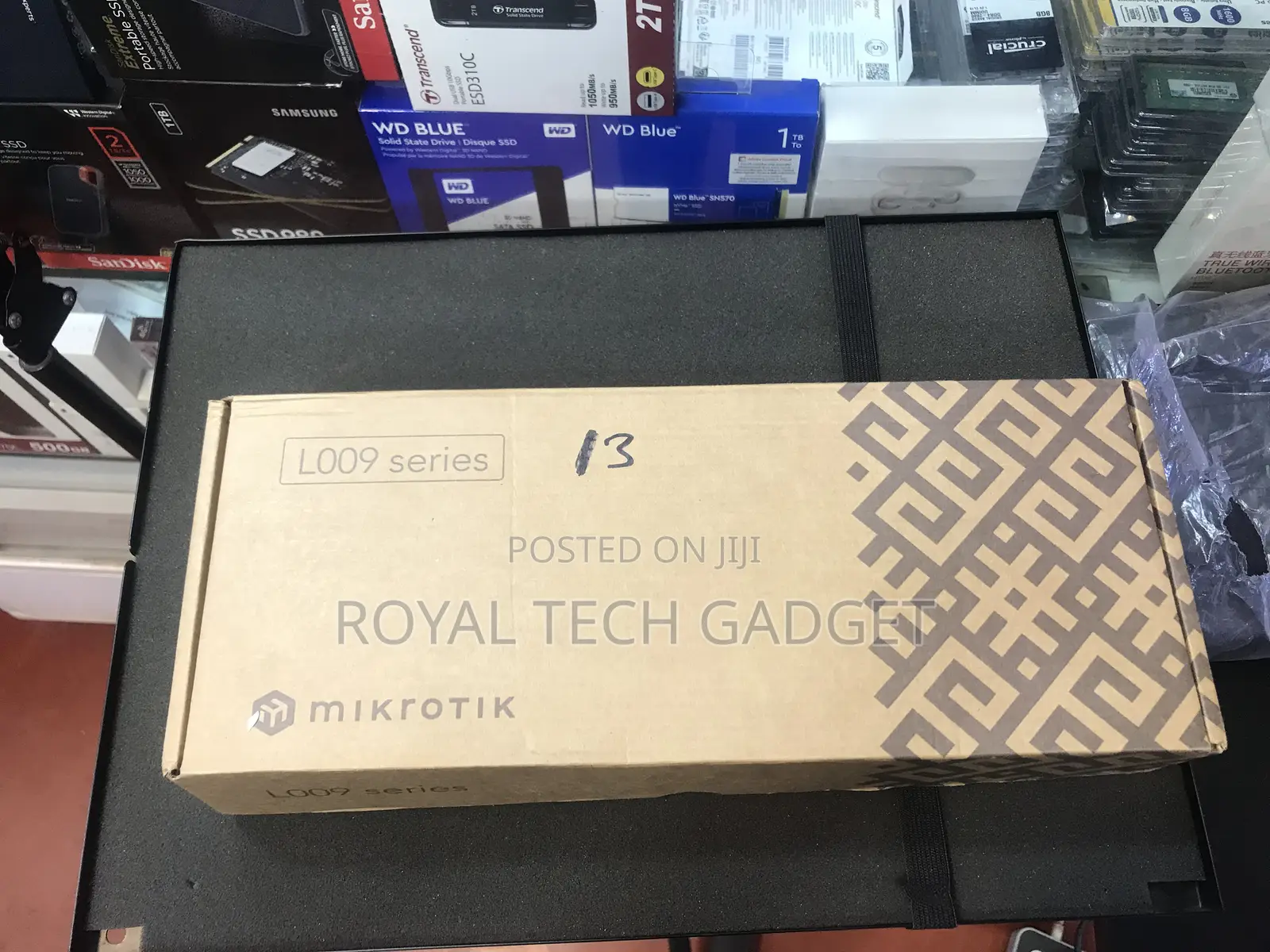 Mikrotik L009 Series