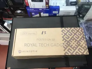 Mikrotik L009 Series