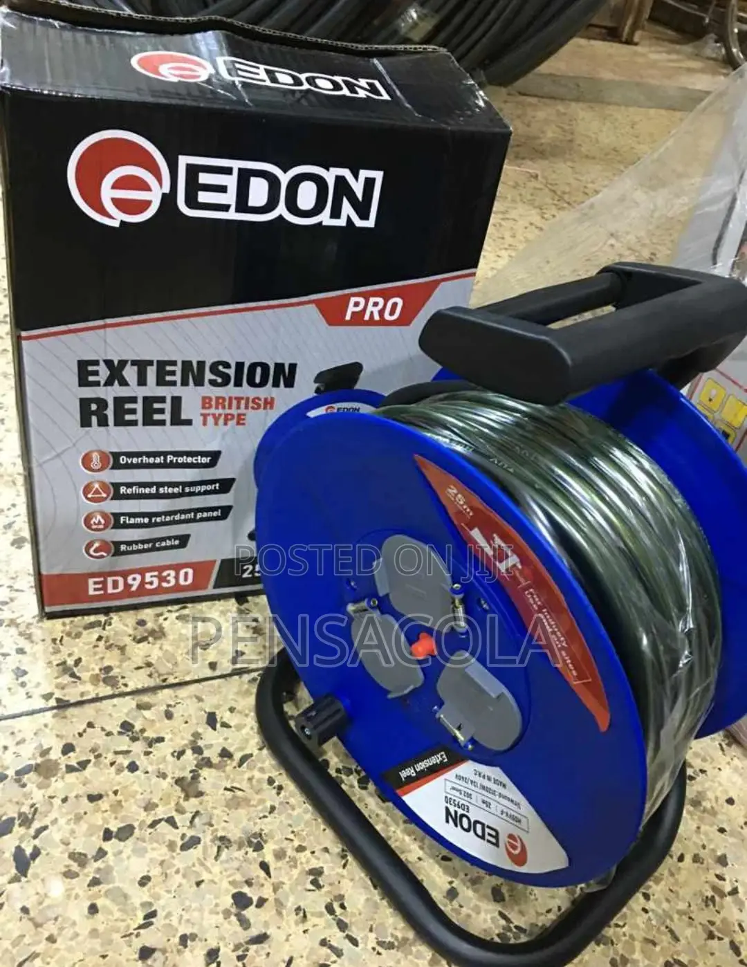 Extensional Cable 50m