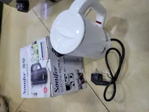 Sonifer Electric Kettle SF-2058 0.6L