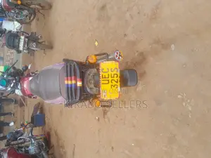 TVS XL 100 2014 Red