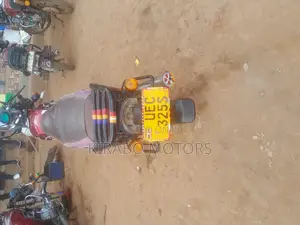 TVS XL 100 2014 Red