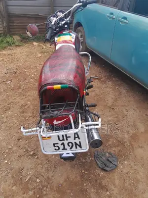 Bajaj Boxer 2023 Red
