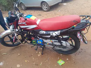 Hunter Cruiser 250cc 2022 Red