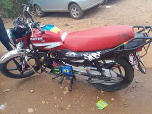 Hunter Cruiser 250cc 2022 Red