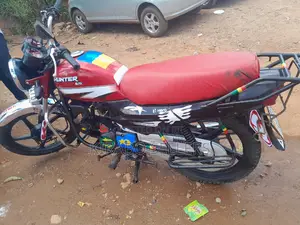 Hunter Cruiser 250cc 2022 Red