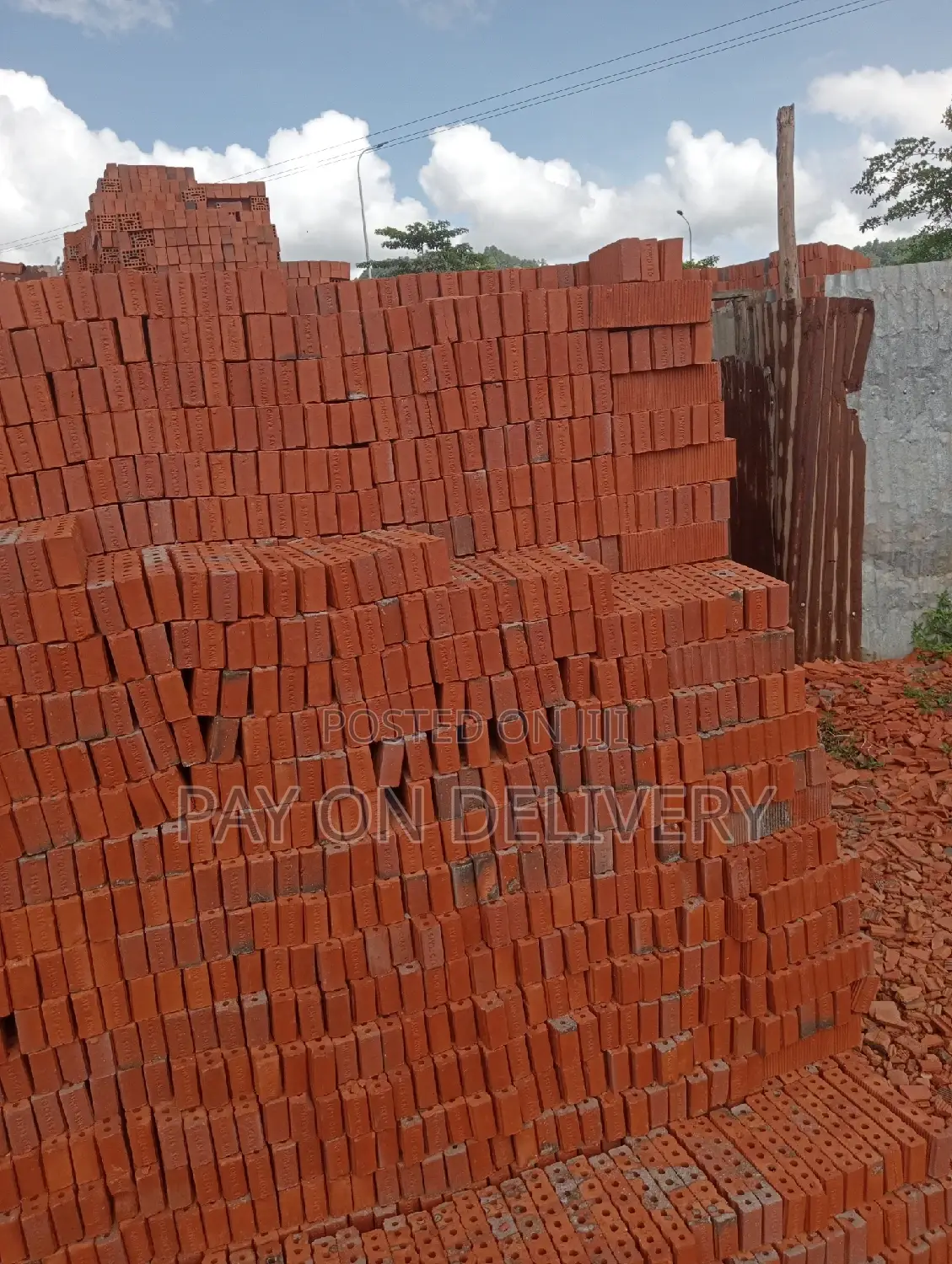 Guard Your Wall(Half Bricks)