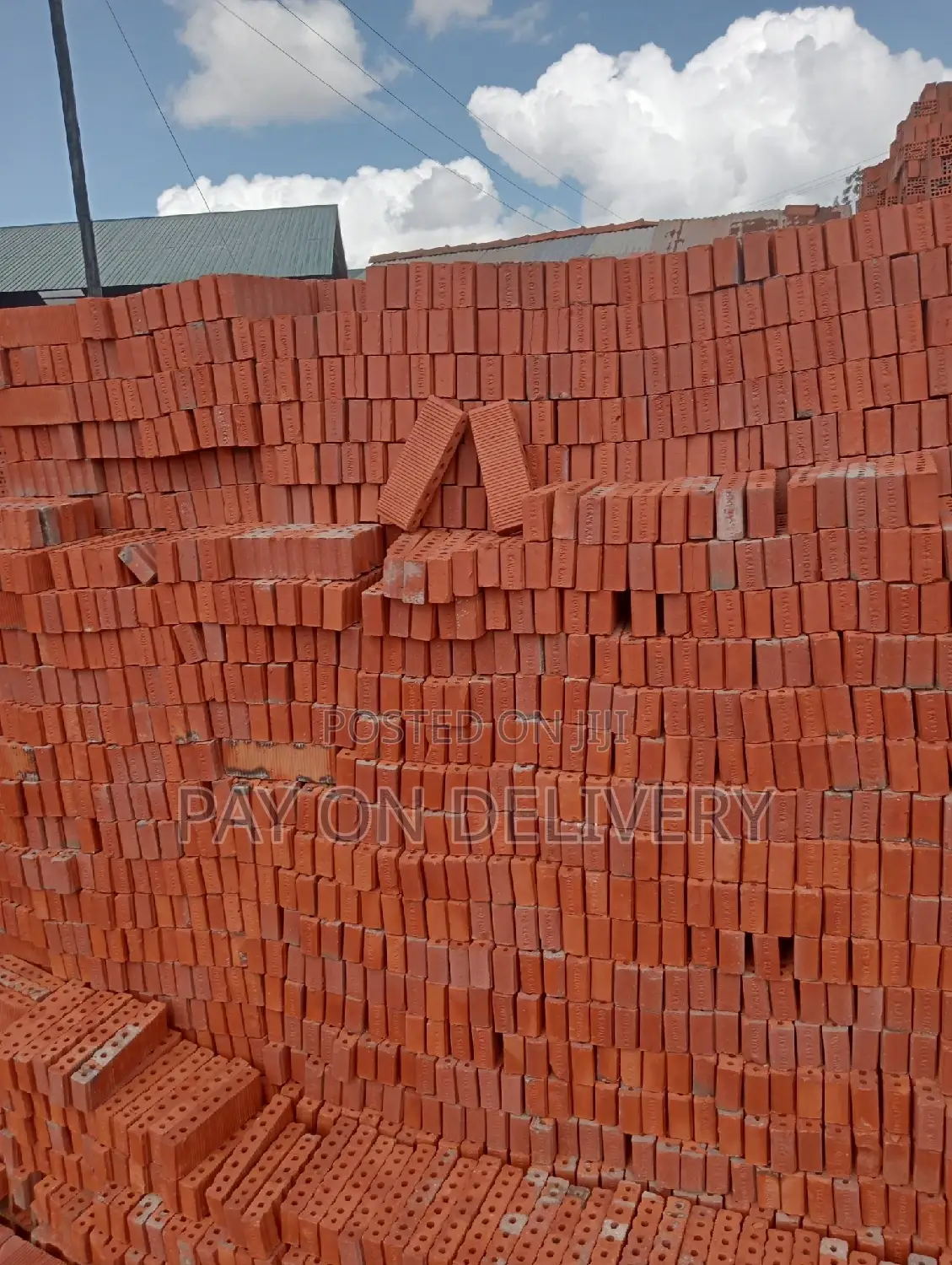 Guard Your Wall(Half Bricks)