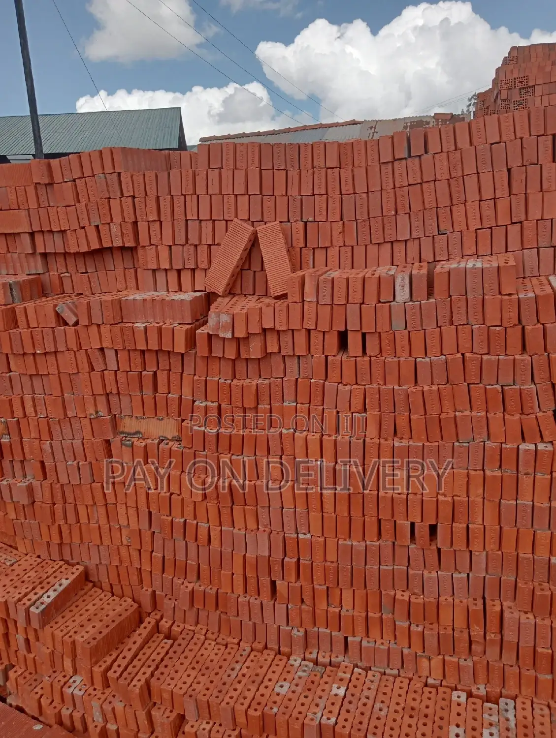 Guard Your Wall(Half Bricks)