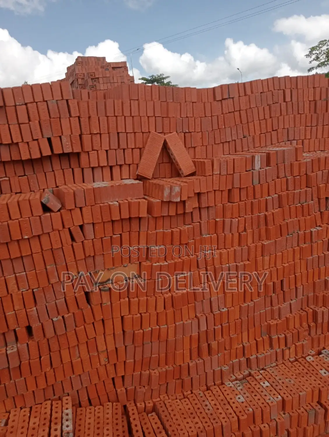 Guard Your Wall(Half Bricks)