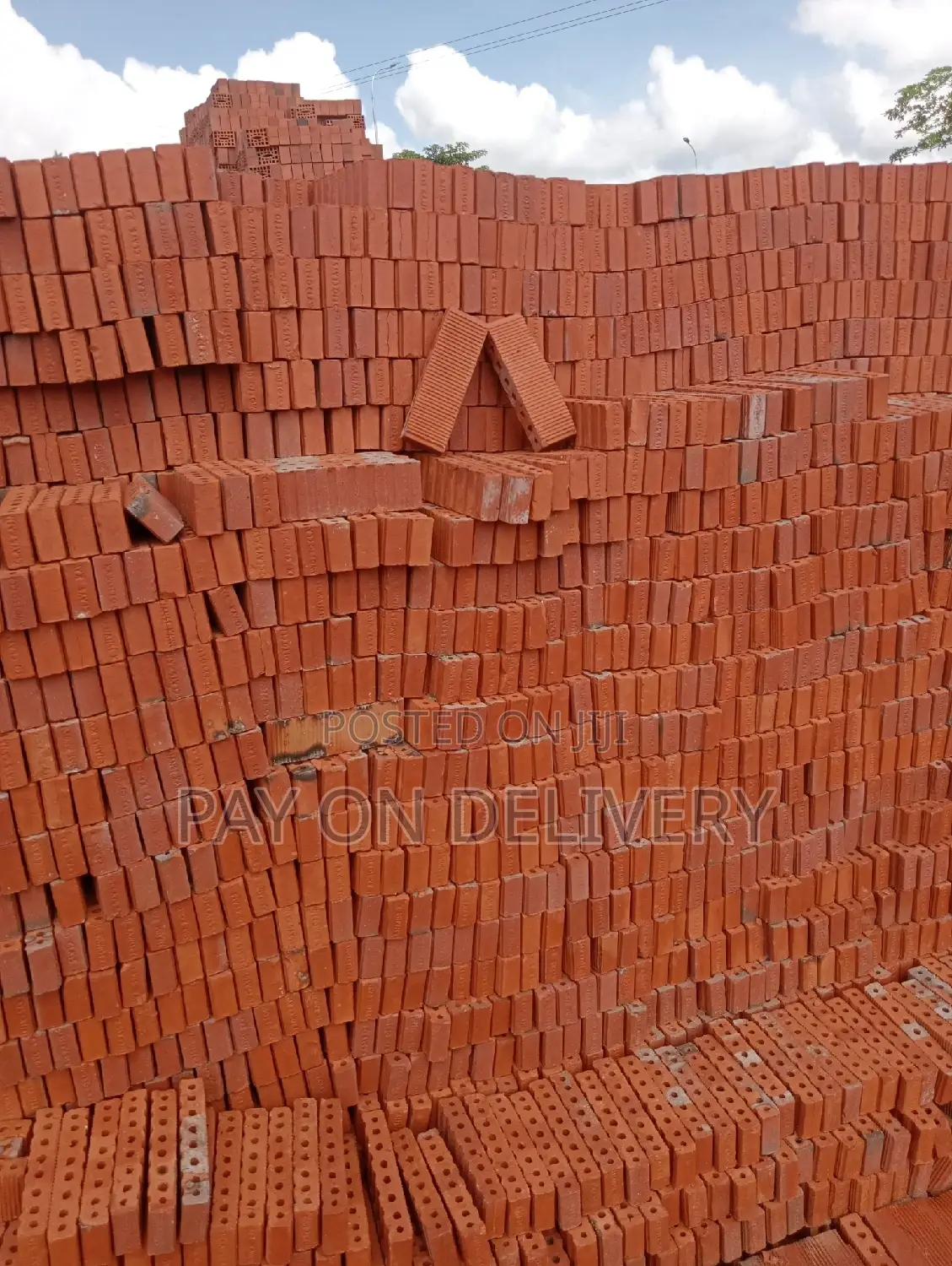 Guard Your Wall(Half Bricks)