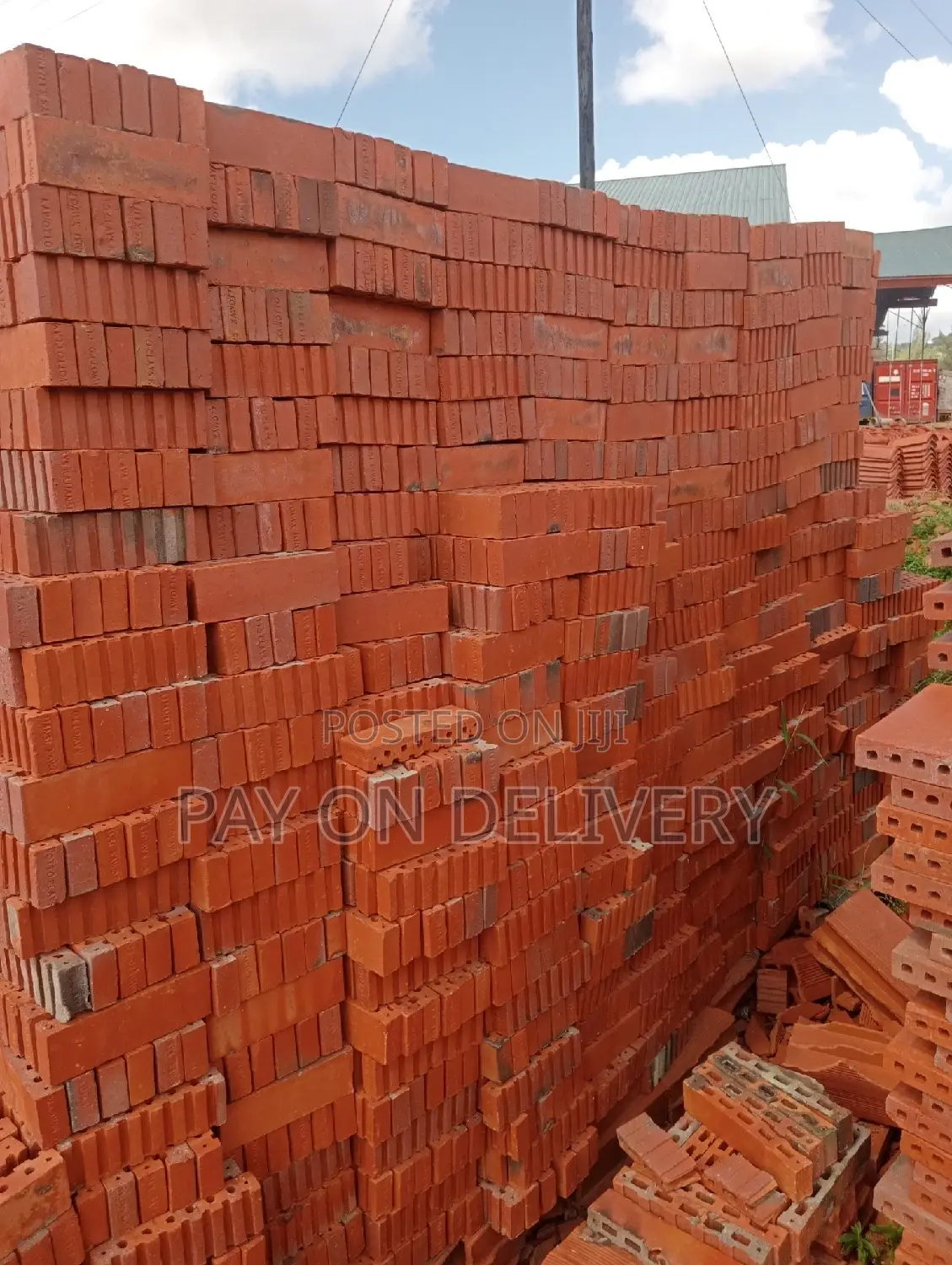 Guard Your Wall(Half Bricks)