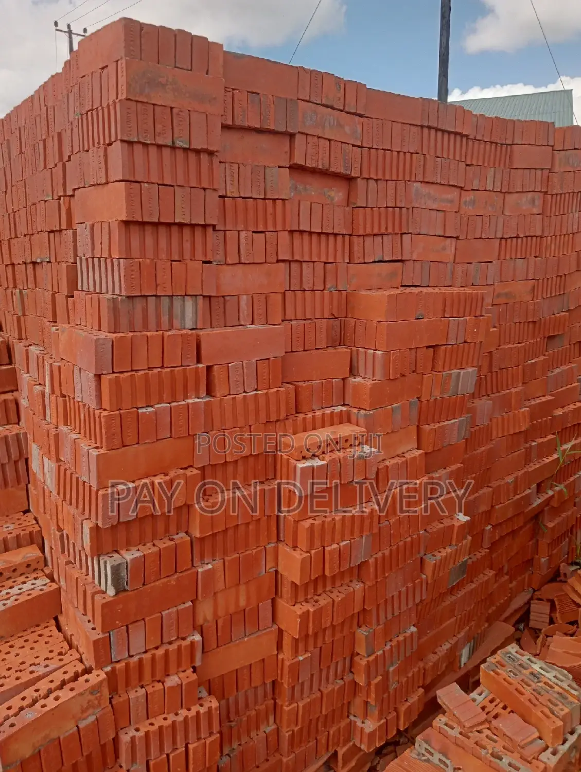 Guard Your Wall(Half Bricks)