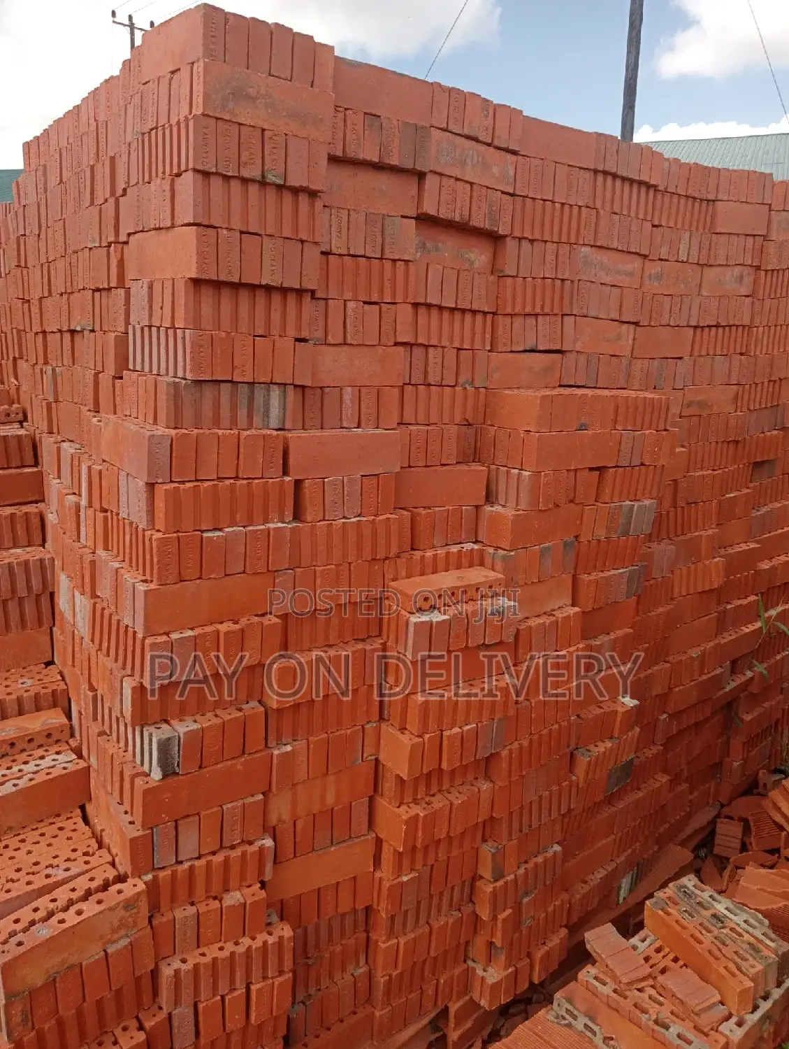 Guard Your Wall(Half Bricks)