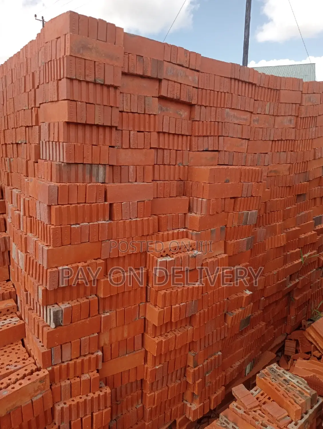 Guard Your Wall(Half Bricks)