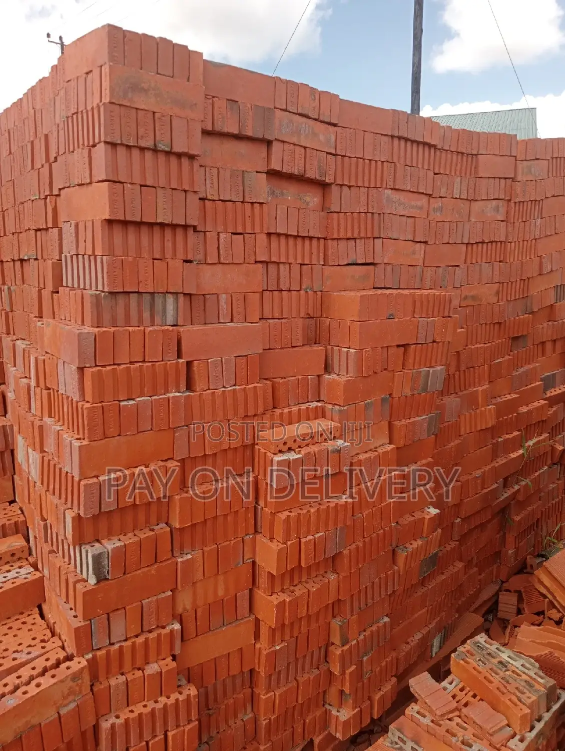 Guard Your Wall(Half Bricks)