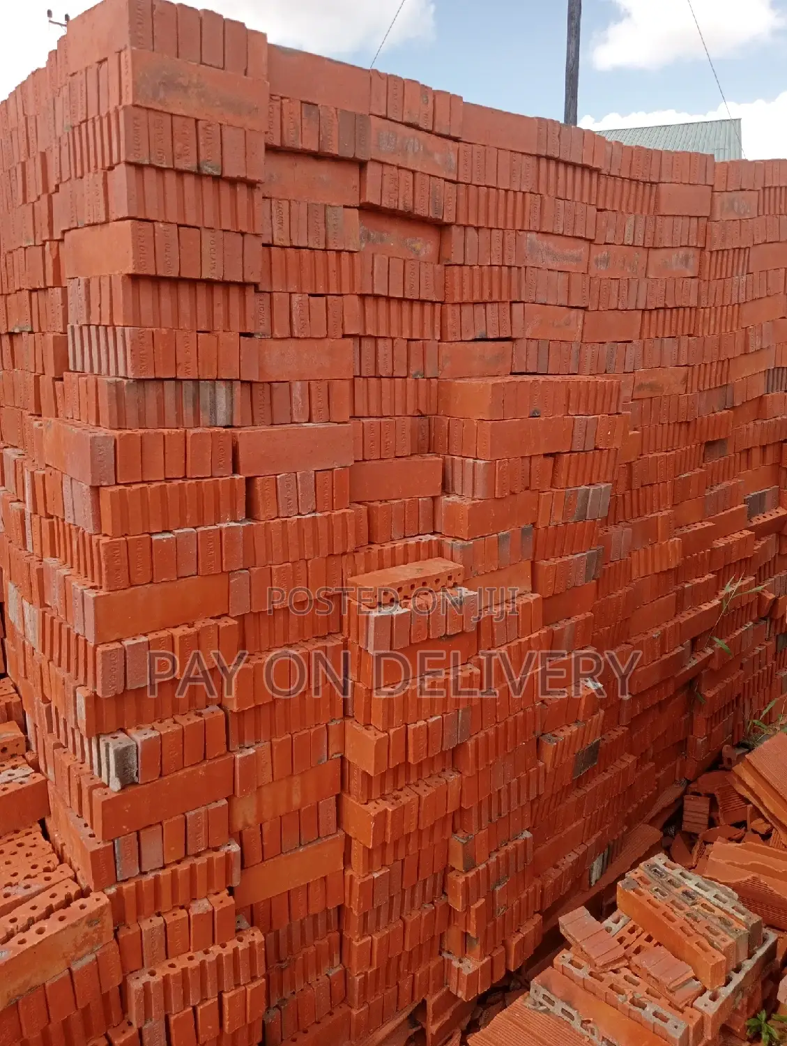 Guard Your Wall(Half Bricks)