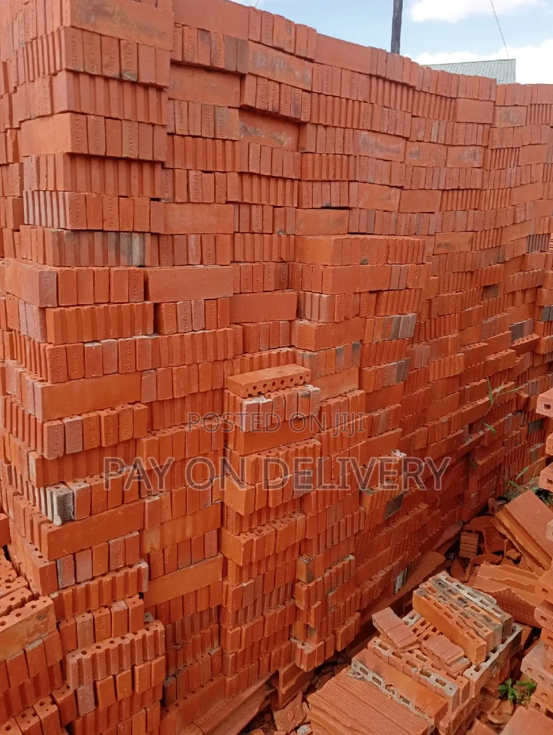 Guard Your Wall(Half Bricks)