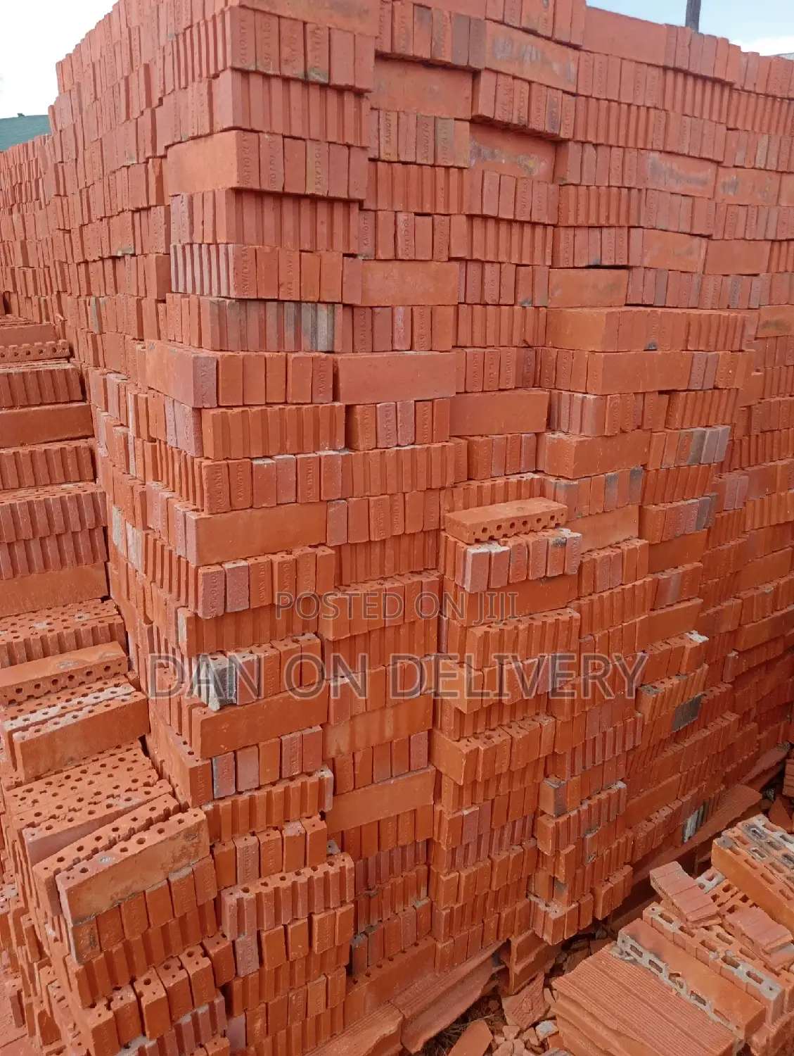 Guard Your Wall(Half Bricks)