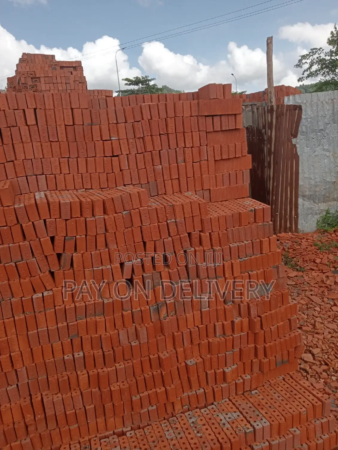 Guard Your Wall(Half Bricks)