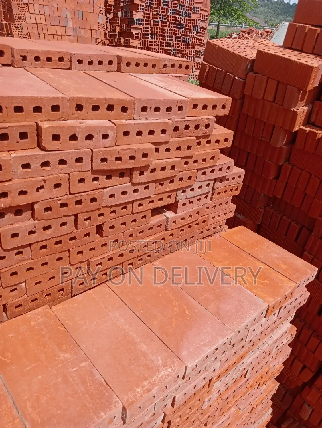 Taracotta/Clay Floor Tiles