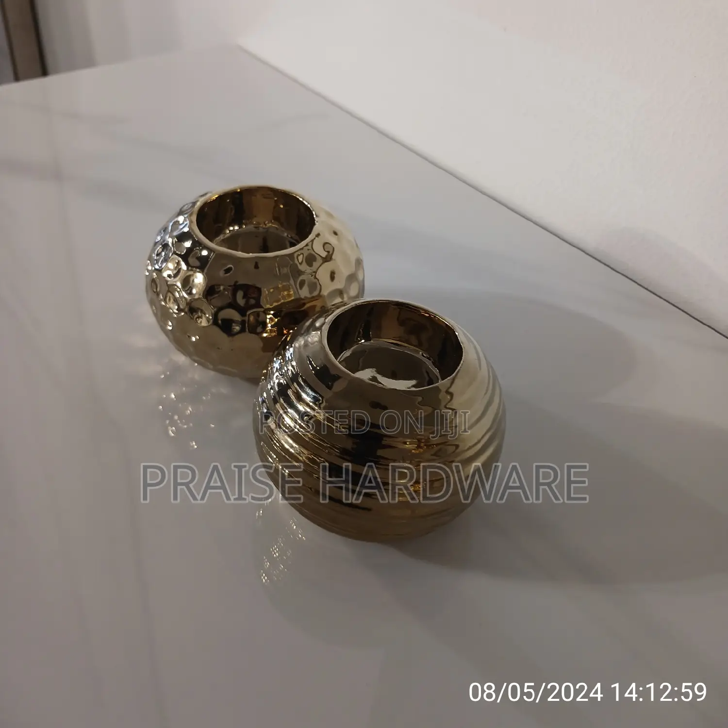 Candle Holders 3