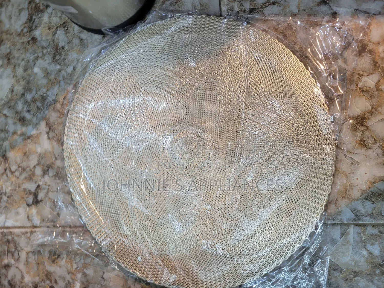 Water Proof Unique Ttable Mats 6pics Apac