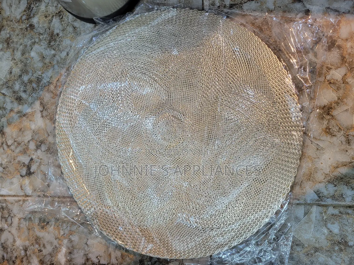 Water Proof Unique Ttable Mats 6pics Apac