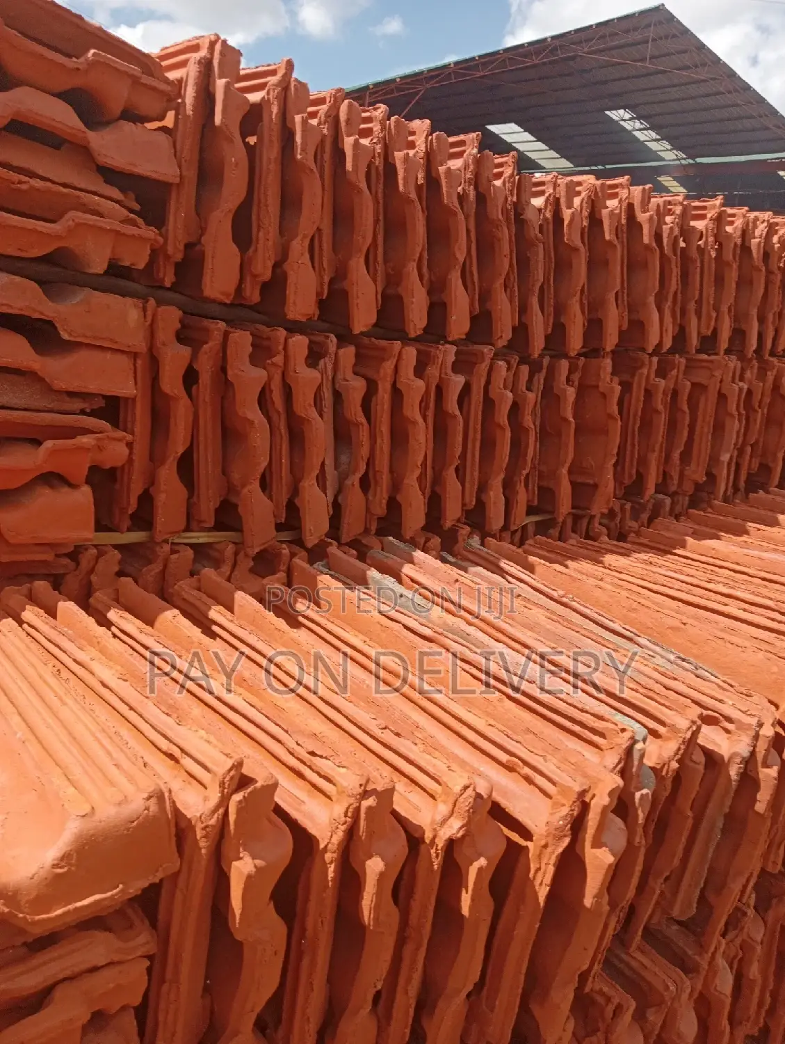 Mategula/Roof Tiles
