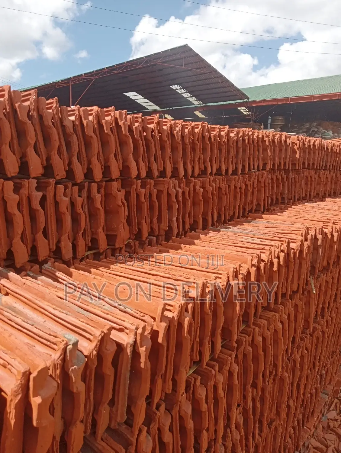 Mategula/Roof Tiles