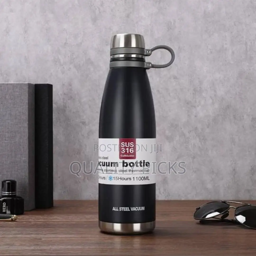 Vacuum Bottle