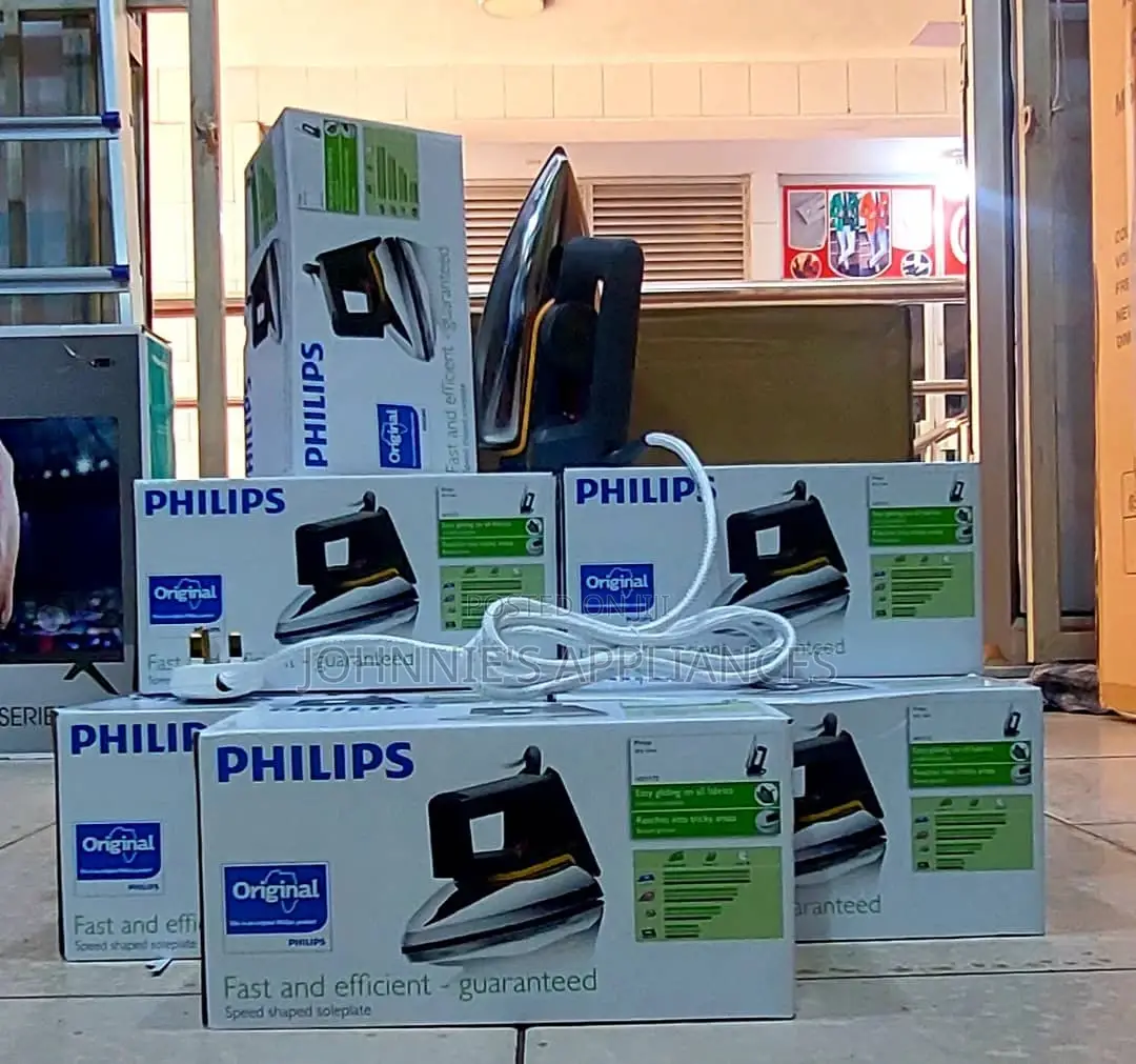 Original Phillips Flat Iron