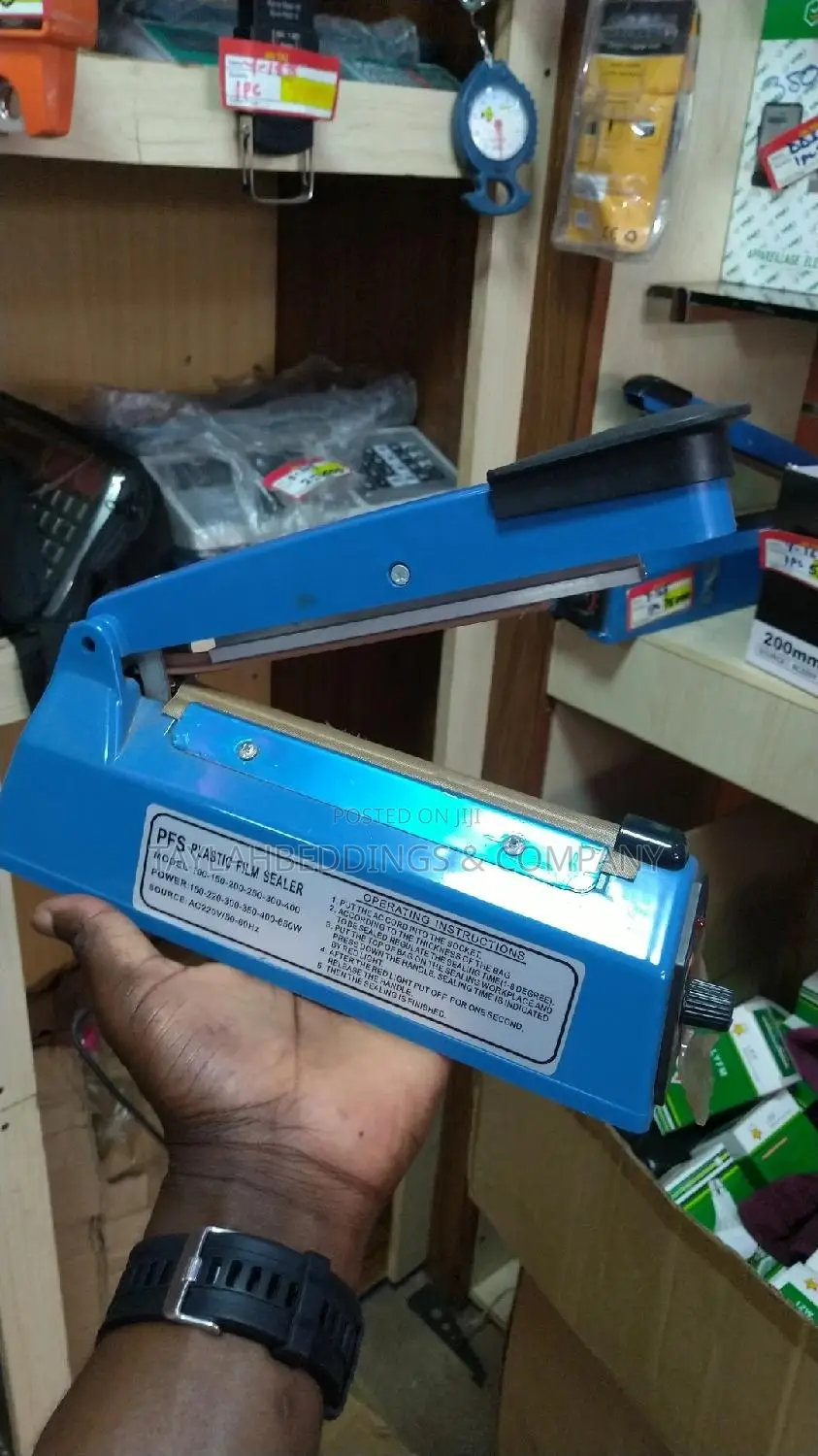 Polythene Sealers