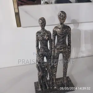 Standing Family