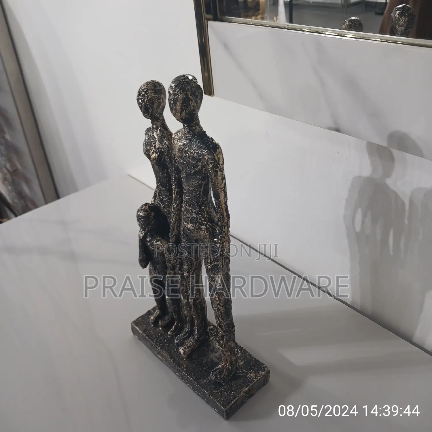 Standing Family