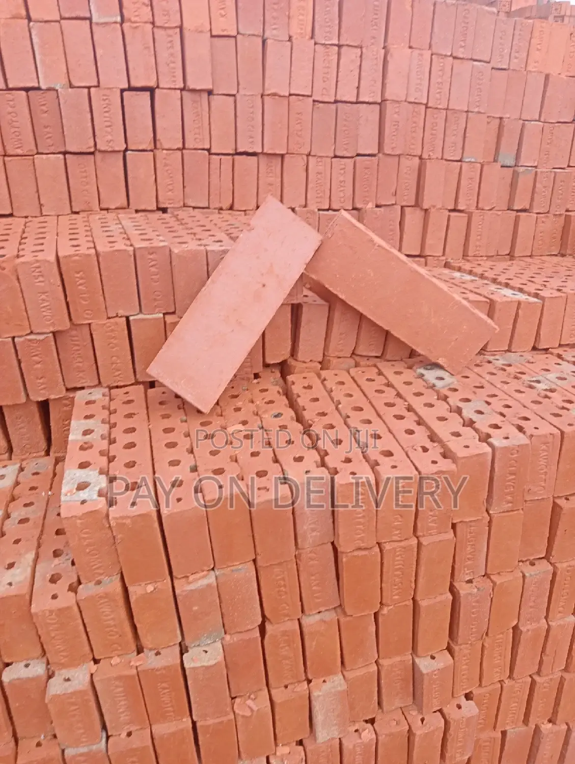 Long Life Half Bricks
