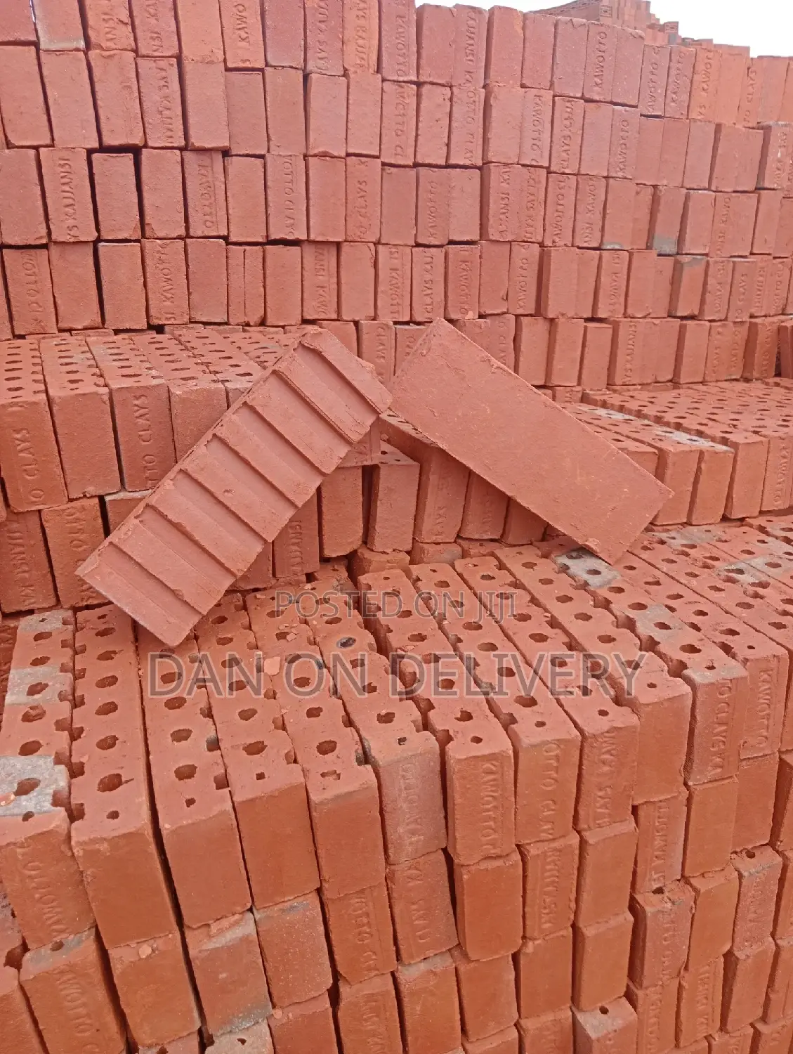Long Life Half Bricks