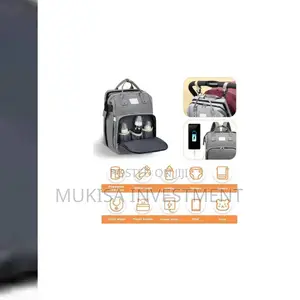 Photo - Brand Diaper Bag
