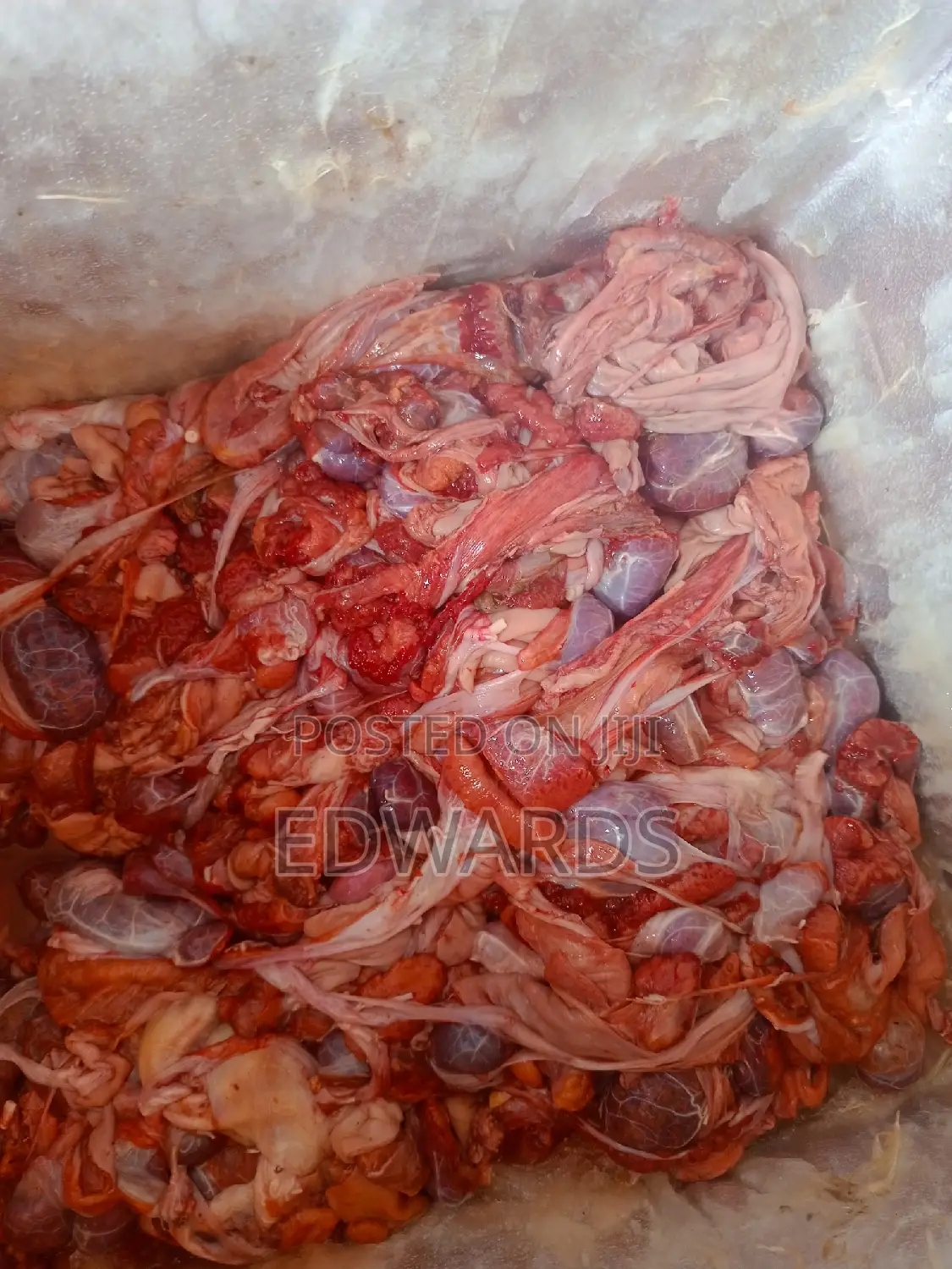 Cow Meat for Dogs