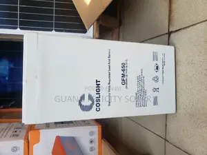 2V Solar Battery